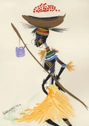 Nahe meiner Hütte, 2008